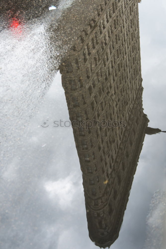 Similar – Image, Stock Photo underwater Puddle Berlin