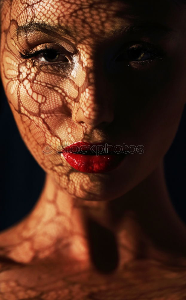 Similar – Image, Stock Photo What a woman! Woman Lady