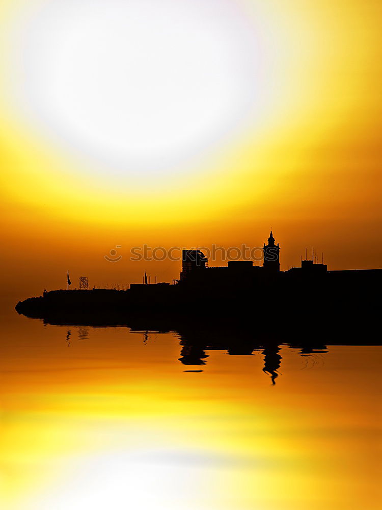 Similar – Image, Stock Photo sunrise Sunrise