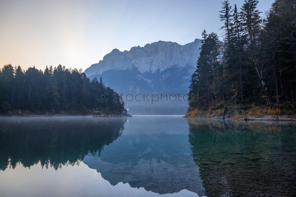 Similar – Prafser Wildsee