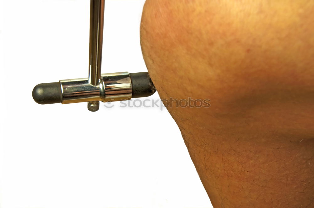 Similar – Image, Stock Photo ow Holder Stapler Wound