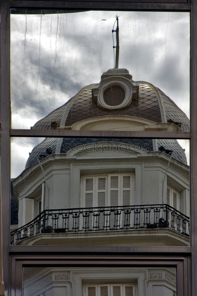 Similar – Image, Stock Photo Apsides and Duomo Florence