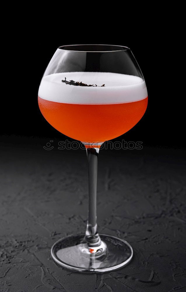 Similar – Image, Stock Photo Espresso martini cocktail