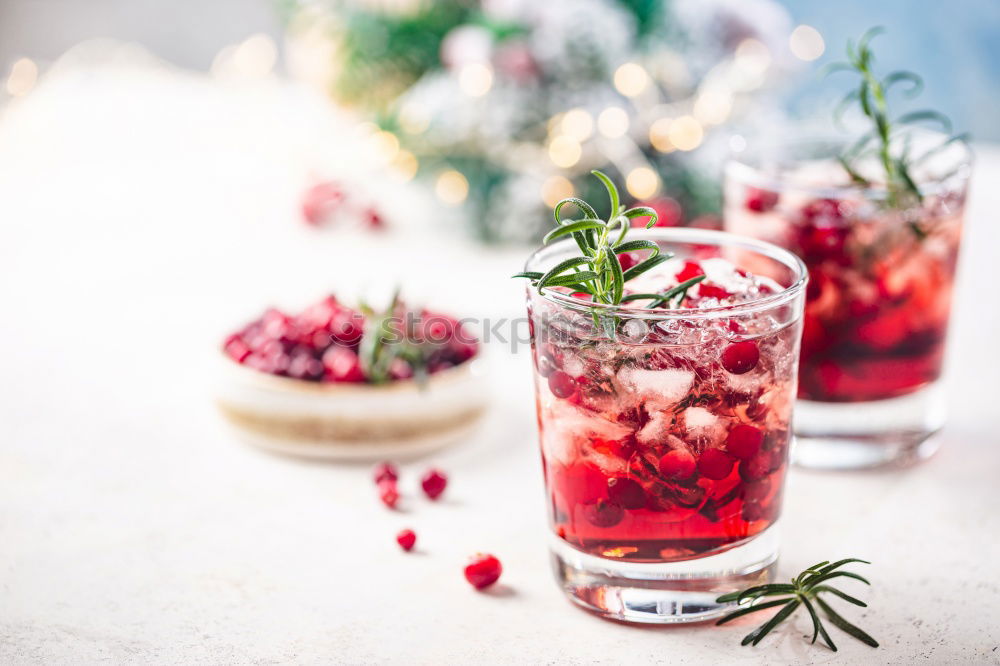 Similar – Image, Stock Photo Detox Chia Seeds Water Drinks