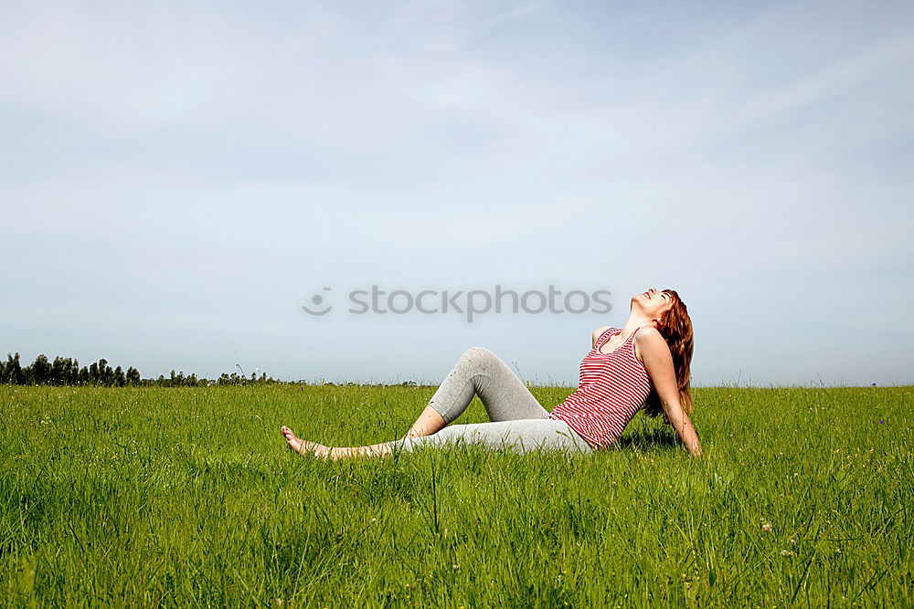 Similar – Image, Stock Photo Wiesn striker Feminine