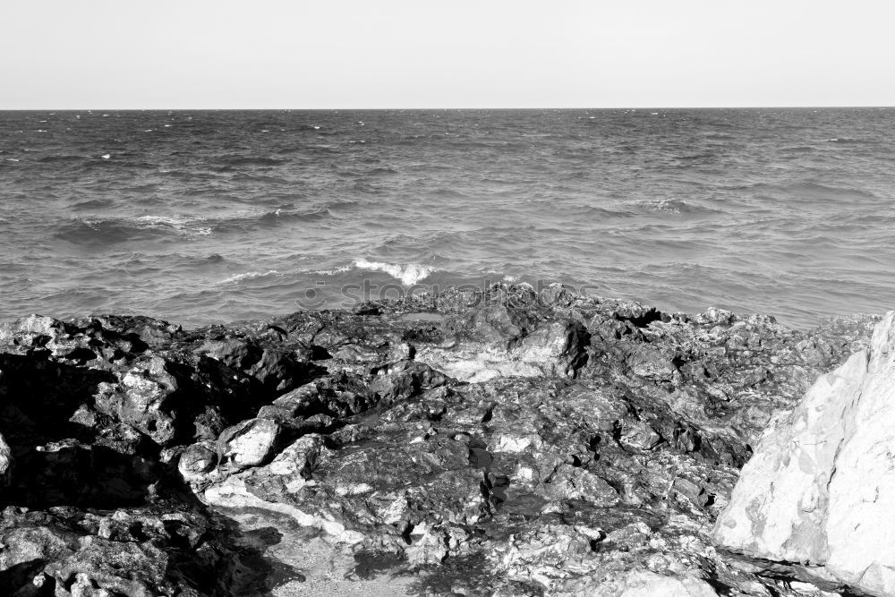 Similar – Foto Bild Ostseewetter Meer Strand