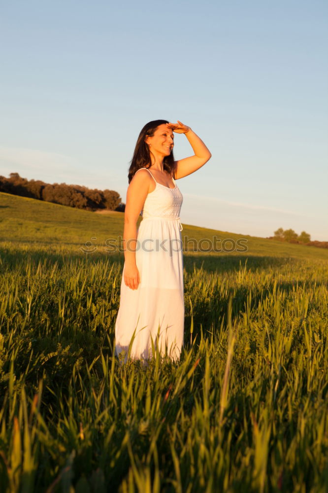 Similar – athletic woman resting