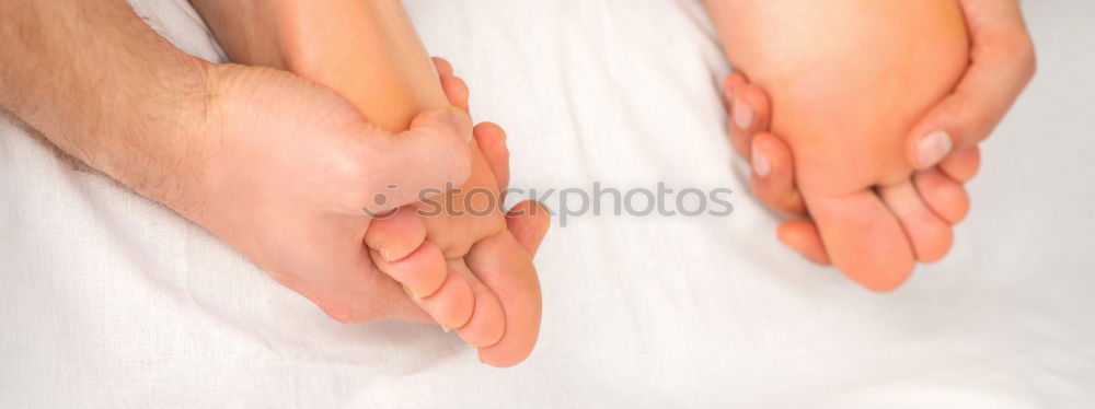 Similar – Image, Stock Photo Bridesmaid helping bride for the wedding day