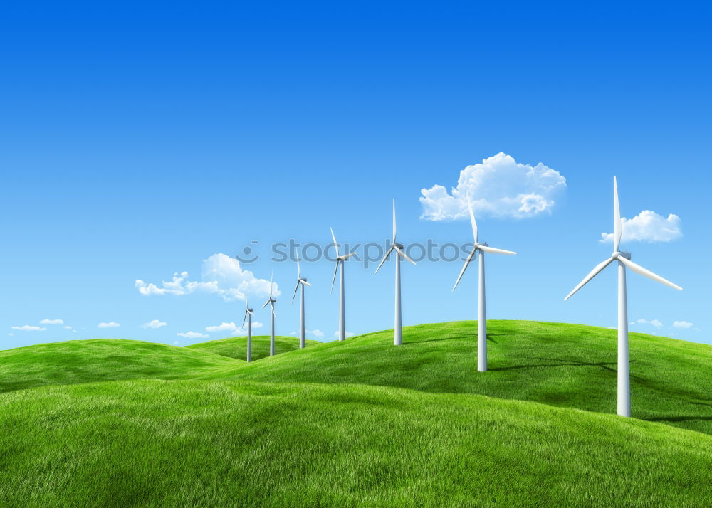 Similar – wind turbines Agriculture