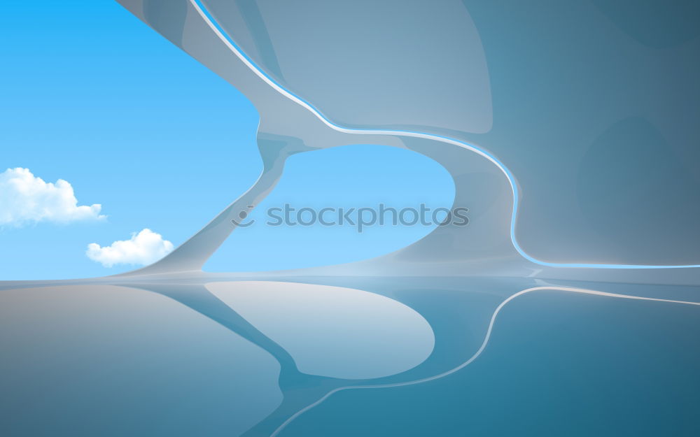 Similar – Image, Stock Photo loop Vacation & Travel