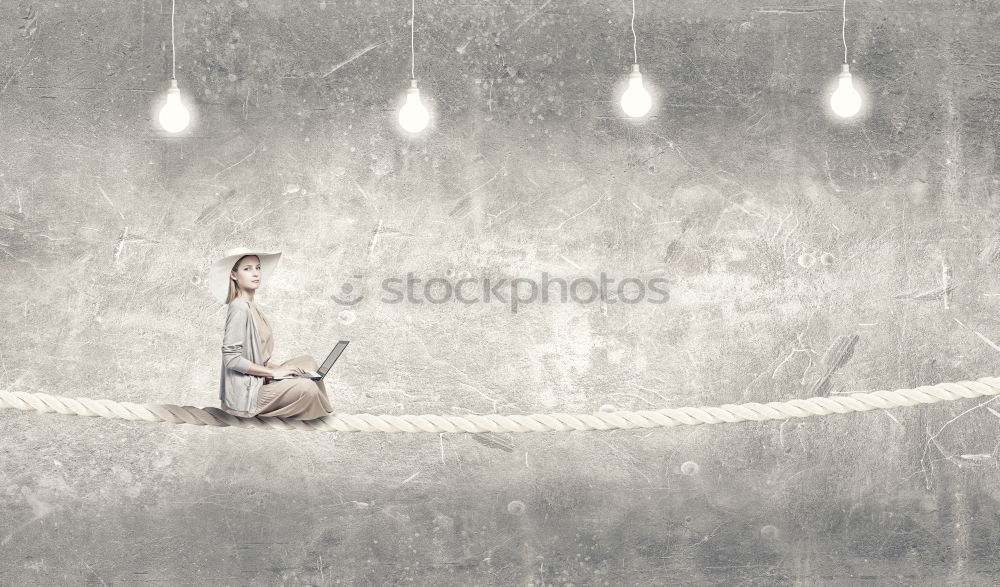 Similar – Image, Stock Photo run Randolf run