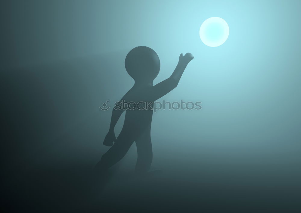 Similar – Image, Stock Photo towards the light