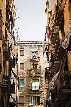 Similar – Streets of Naples Shopping