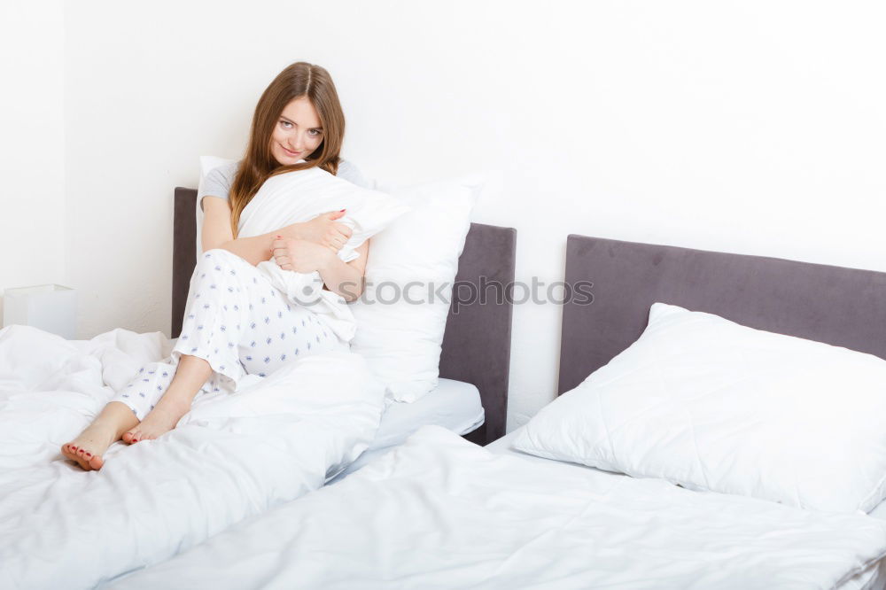 Similar – Image, Stock Photo after-lunch nap Lifestyle