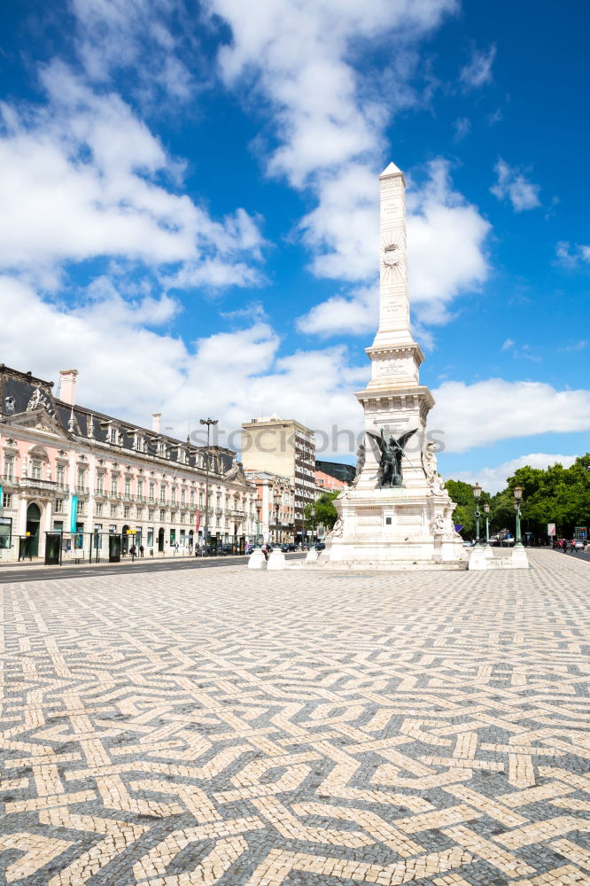 Similar – Image, Stock Photo Place de la Concorde Sky