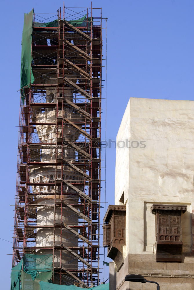 Similar – Tower construction