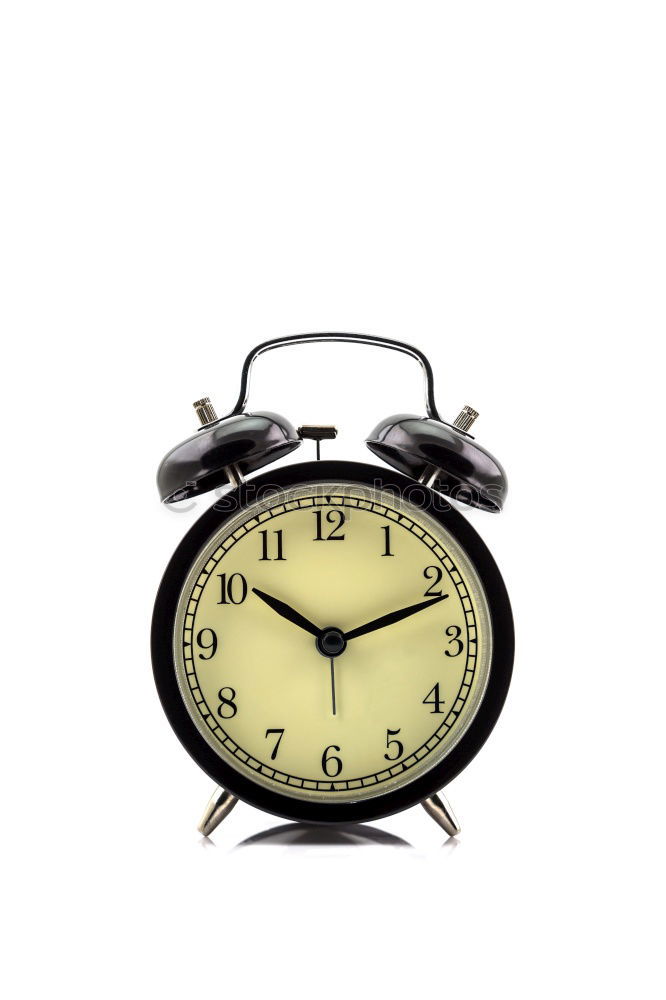 Similar – Image, Stock Photo station clock Time