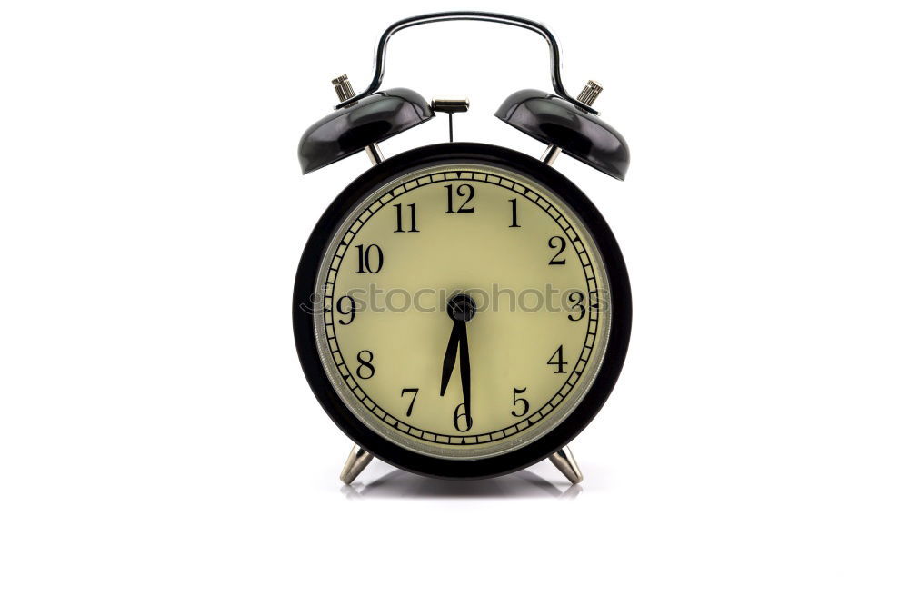 Similar – Image, Stock Photo station clock Time