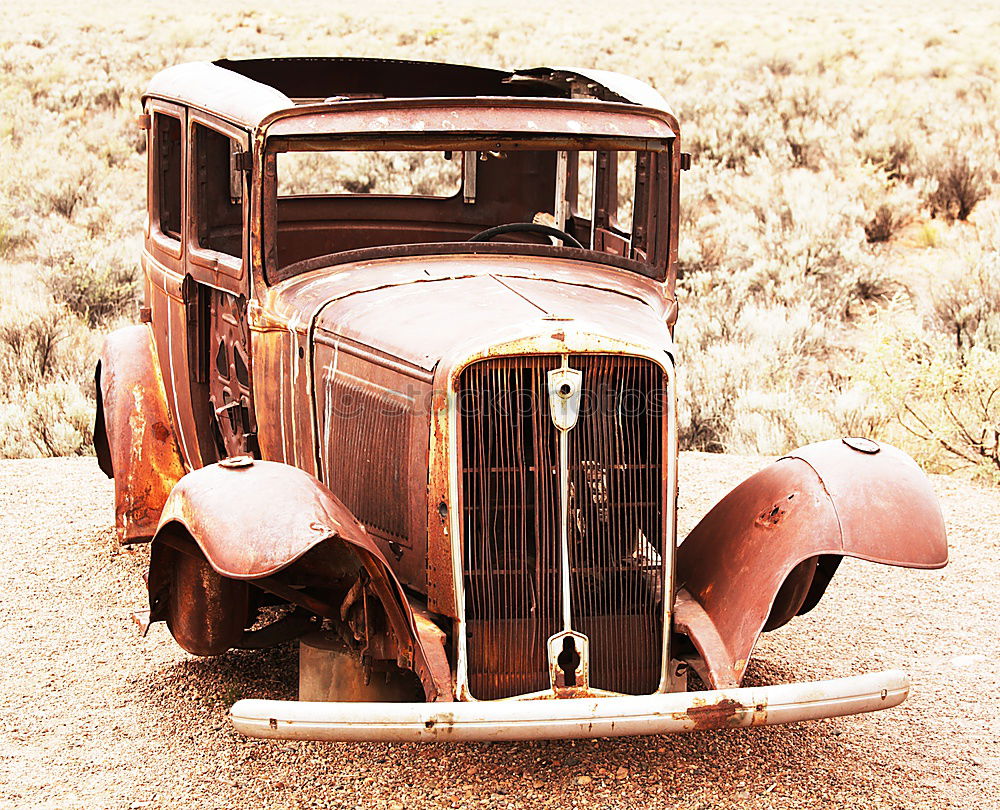 Similar – Image, Stock Photo Rust in gravel Broken