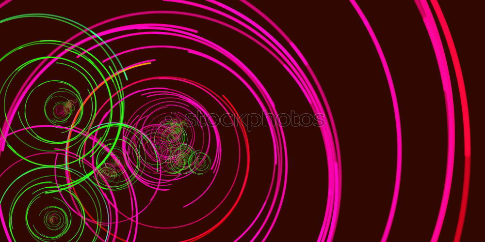 Similar – spiral Pink Spiral Tunnel