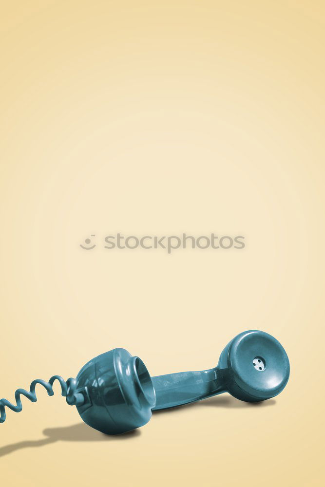 Similar – Busy | so the handset is on-hook again