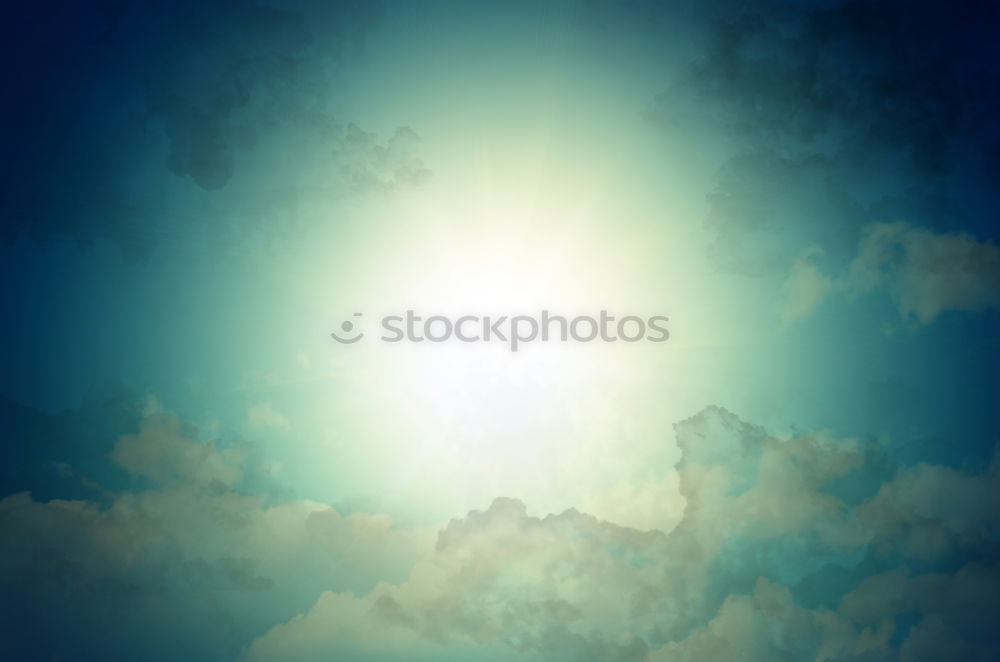 Similar – Image, Stock Photo The Holy Ghost? Back-light