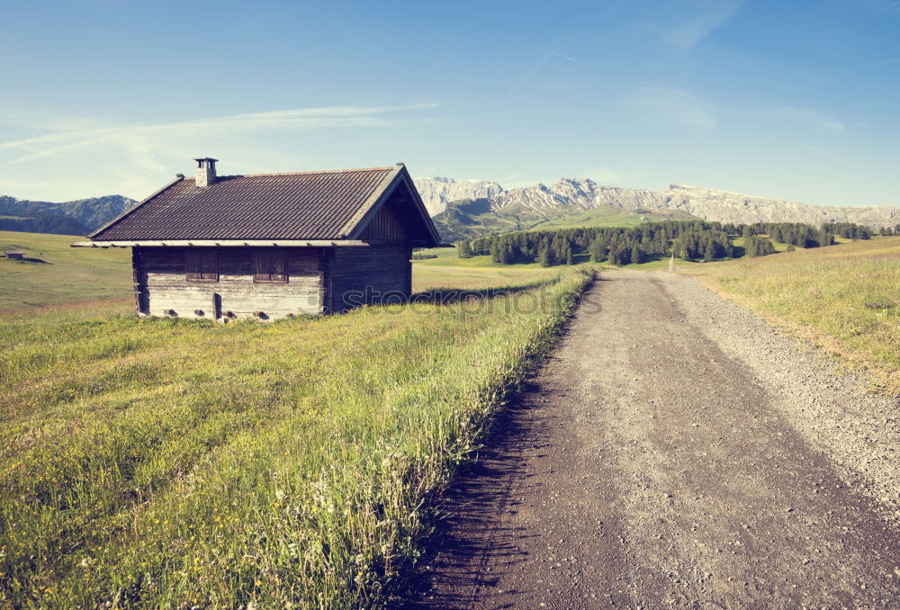 Similar – Image, Stock Photo barn Work and employment