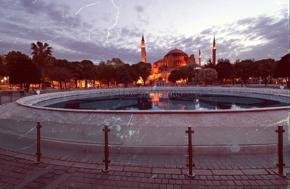 kalte dusche Istanbul