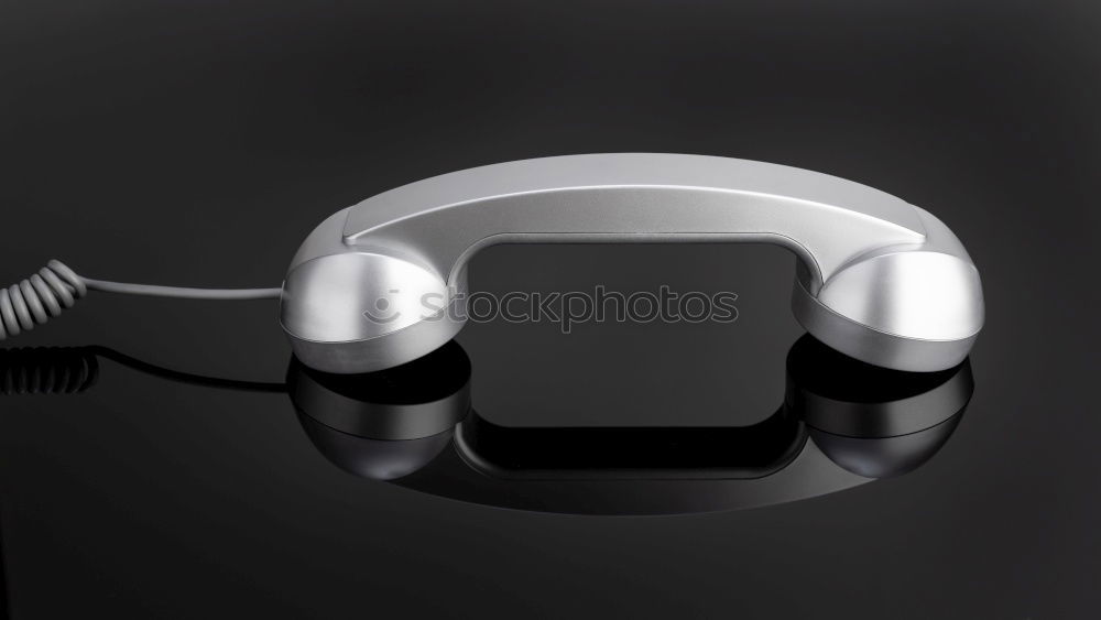 Similar – Image, Stock Photo oldphone Nostalgia