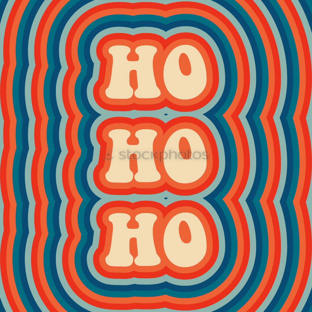 Similar – Ho, ho, ho! Characters