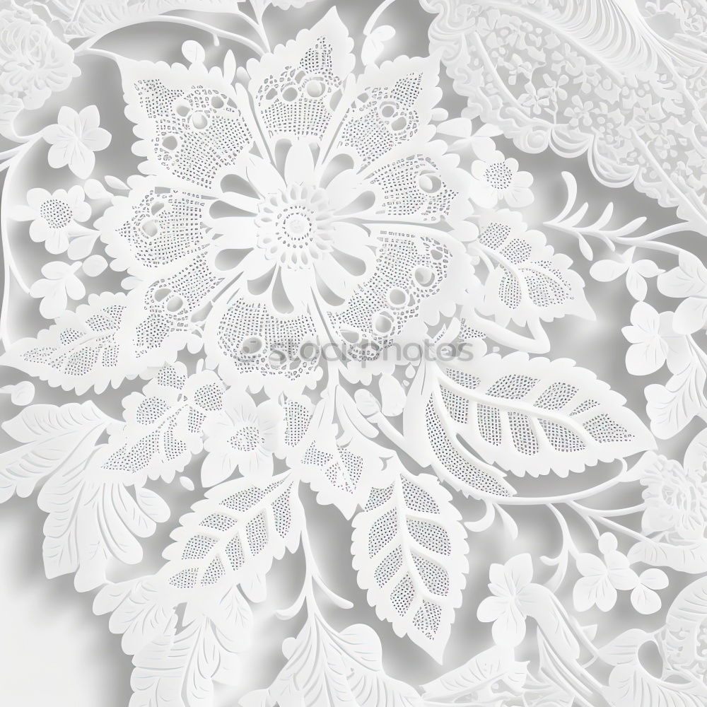 Similar – Image, Stock Photo White flowers background