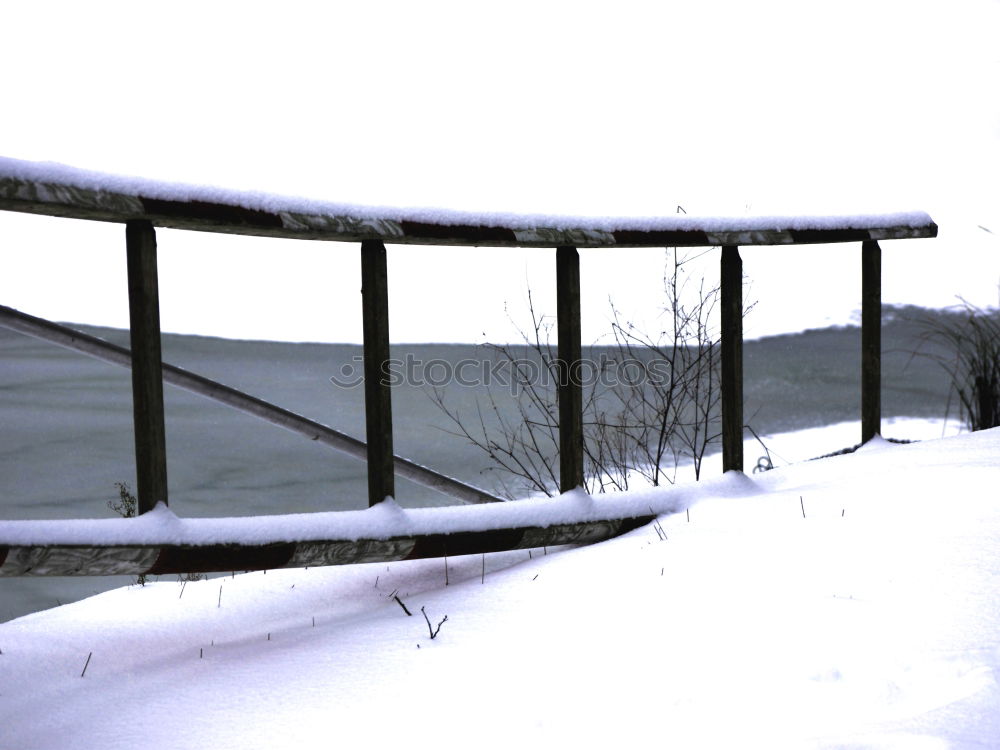 Similar – Image, Stock Photo footbridge Environment