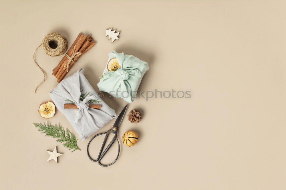 Similar – Image, Stock Photo round plates, sieve and rolling pin