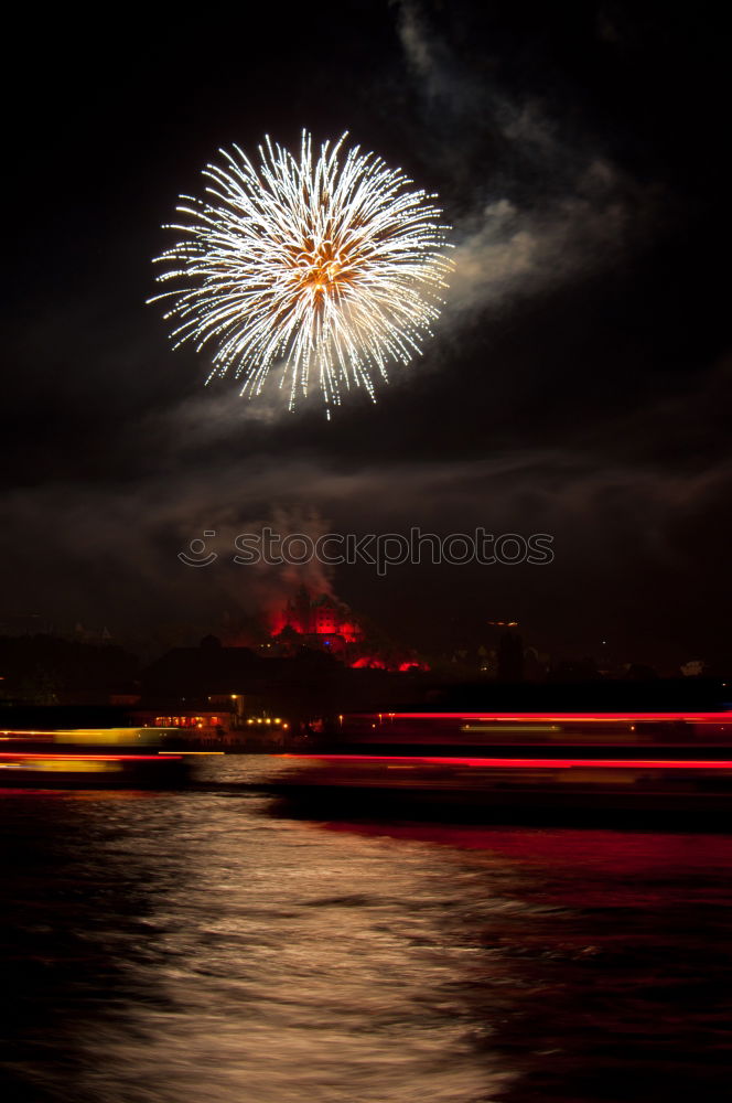 Similar – Image, Stock Photo Fireworks 3 Art