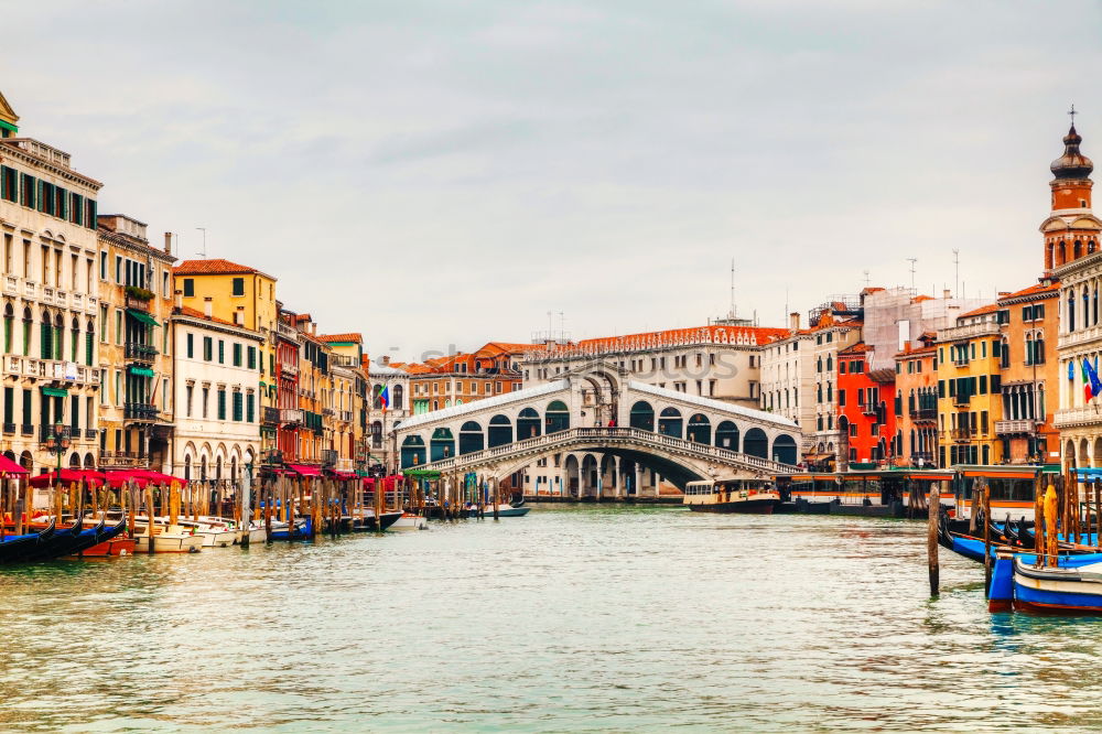 Similar – Image, Stock Photo Venice