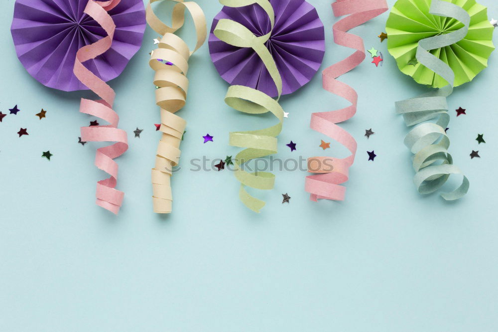 Similar – Image, Stock Photo Pink plate with Easter eggs, spoon and decoration