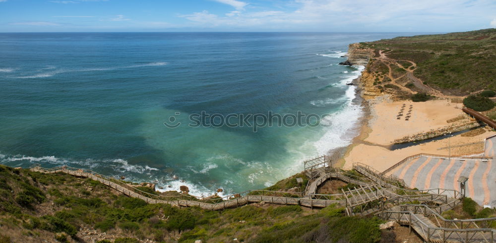 Similar – Image, Stock Photo breakwater Environment