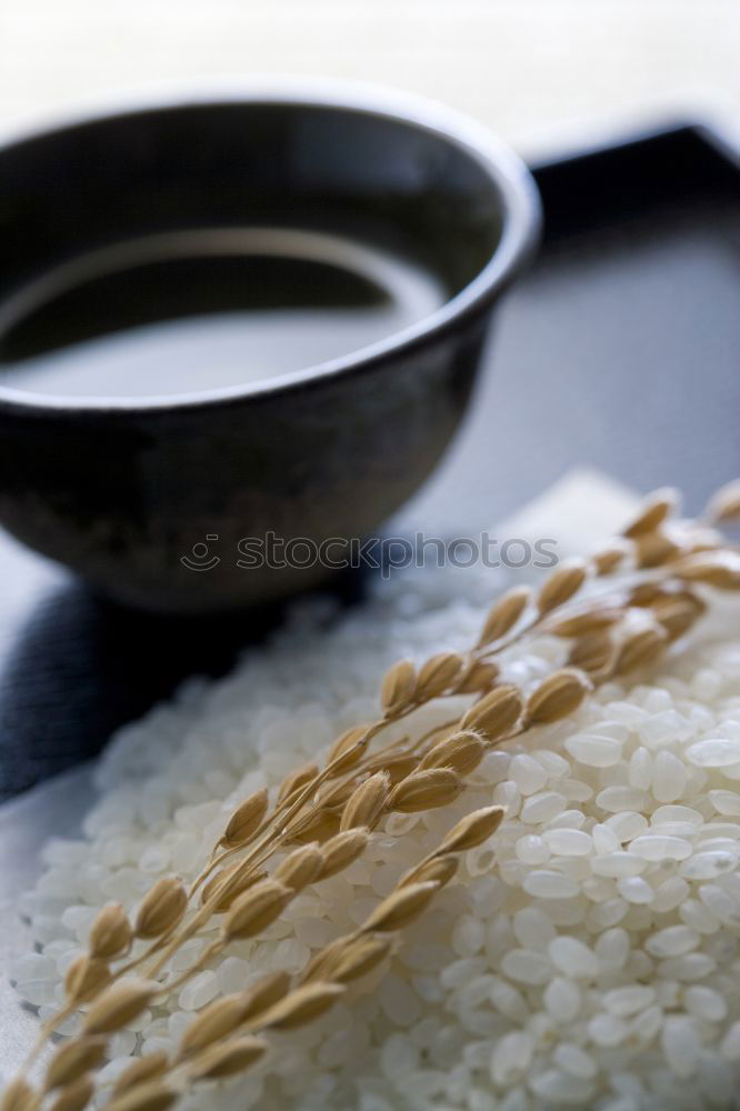 Similar – Image, Stock Photo rice Food Grain Nutrition