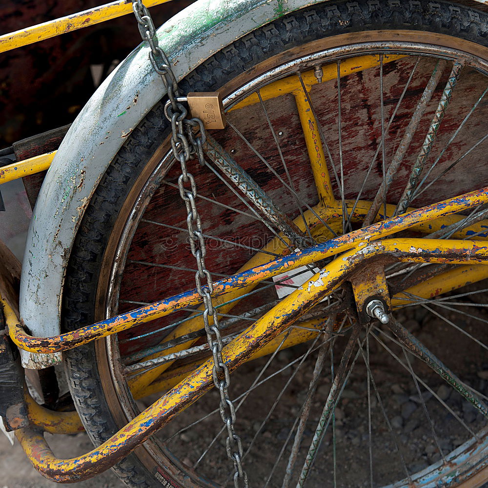 Similar – Foto Bild wheel Gazellen Fahrrad