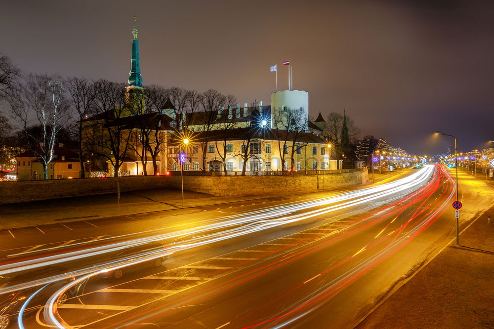 Similar – Foto Bild In den Strassen von Middlesbrough // Rush