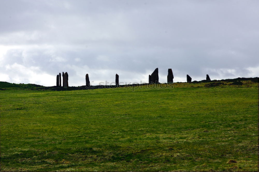 Similar – Image, Stock Photo stones Stone circle