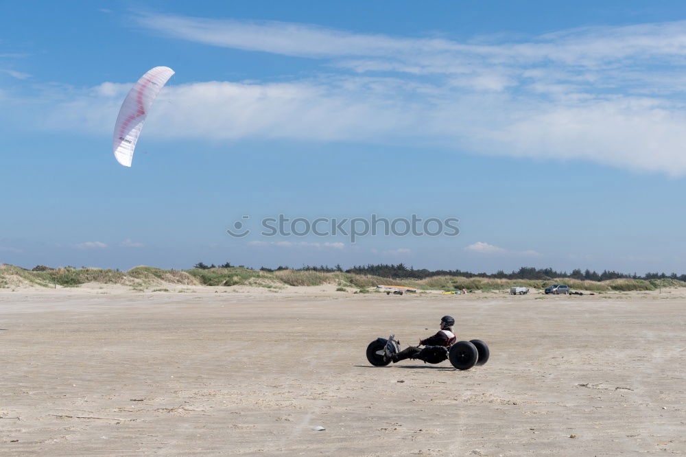 Similar – STRAND | LENKDRACHEN