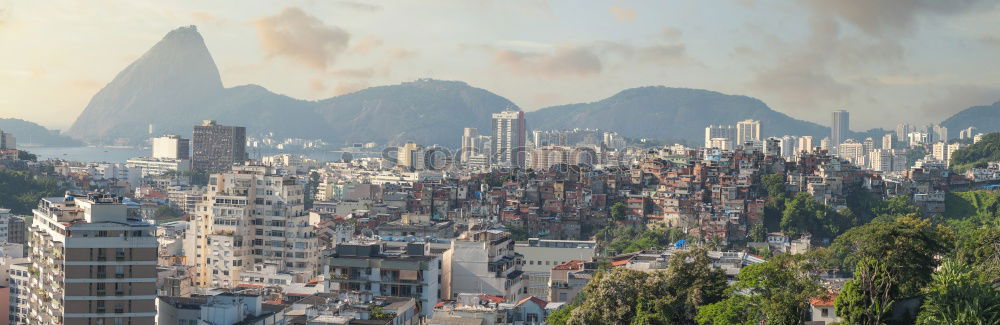 Similar – Image, Stock Photo The Sugar Loaf Brazil