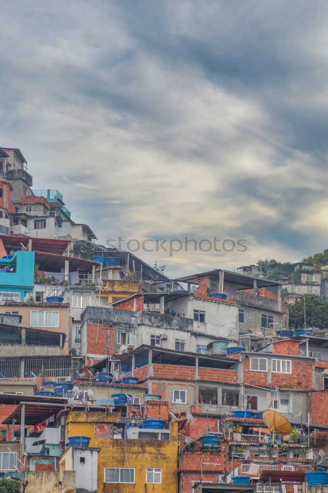 Similar – Image, Stock Photo HUARAZ, PERU, JAN 10, 2016: Small village in Huaraz with Native Indian people. Peru 2016