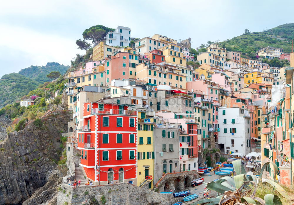 Cinque Terre 1