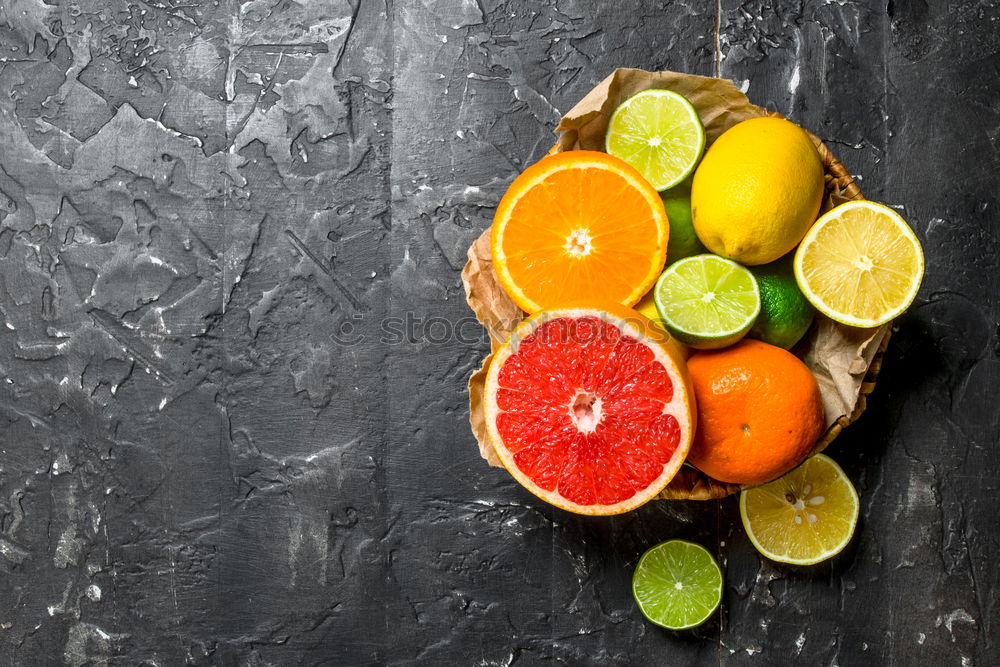 Similar – Image, Stock Photo Vegetable ingredients for tomato sauce