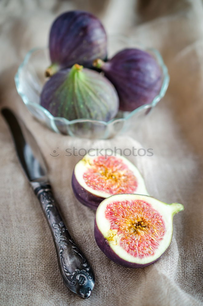 Similar – Image, Stock Photo Roman Artichokes on a wooden board with knife