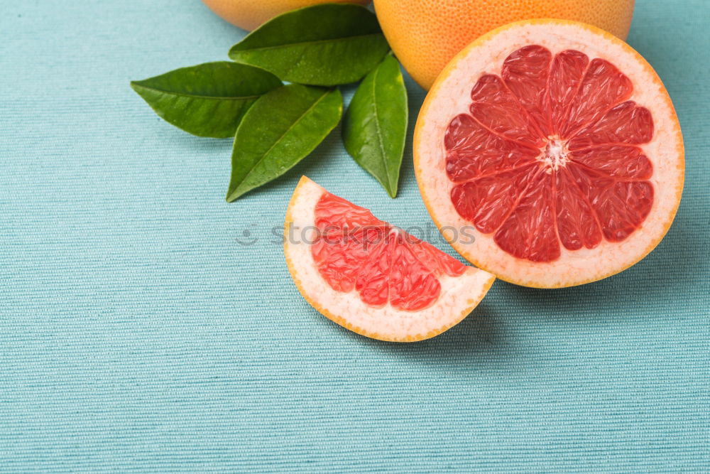 Similar – Image, Stock Photo Fresh Red Oranges On Wood Table