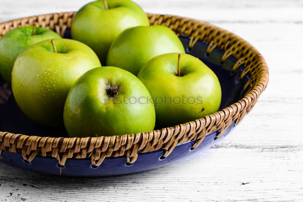 Similar – Image, Stock Photo Break in the garden with books and apples