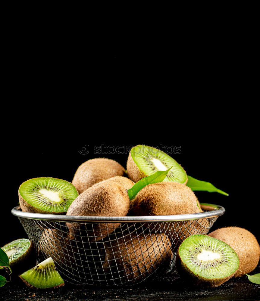 Similar – Image, Stock Photo ripe yellow pears in a brown clay bowl